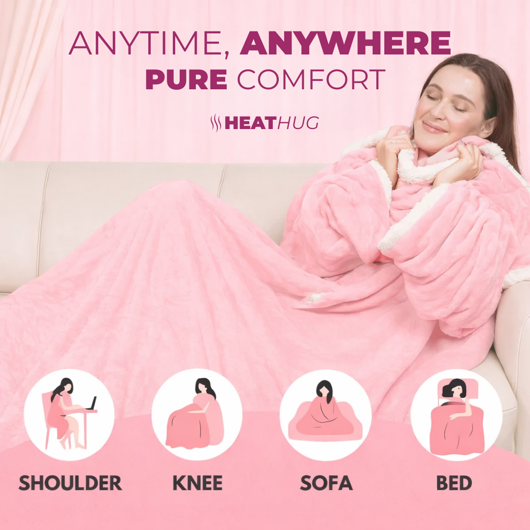HeatHug™ l Cozy Warmth
