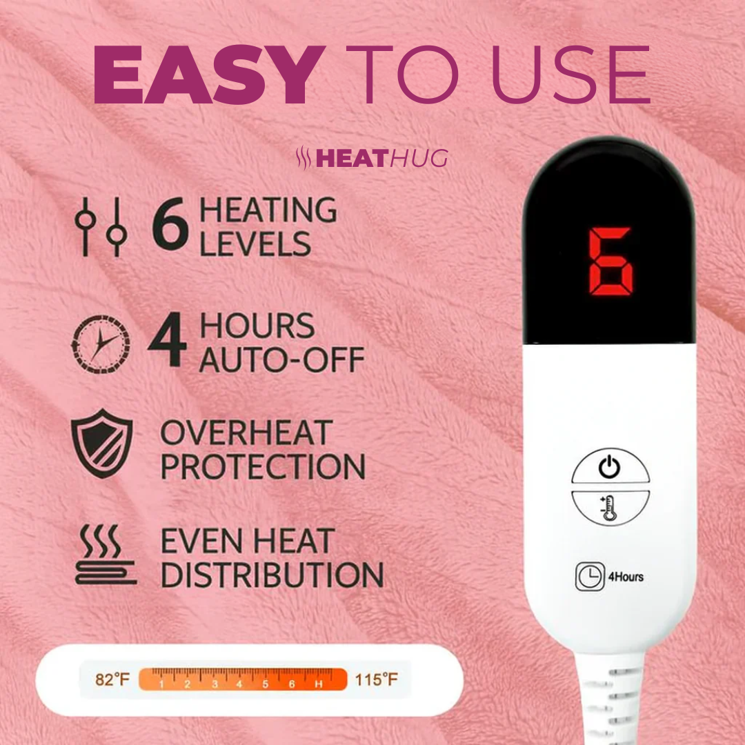 HeatHug™ l Cozy Warmth