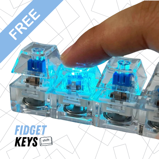 The Original Fidget Keys™ (FREE)