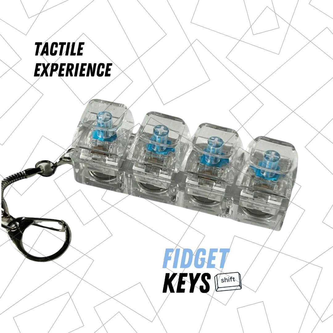 The Original Fidget Keys™ (FREE)