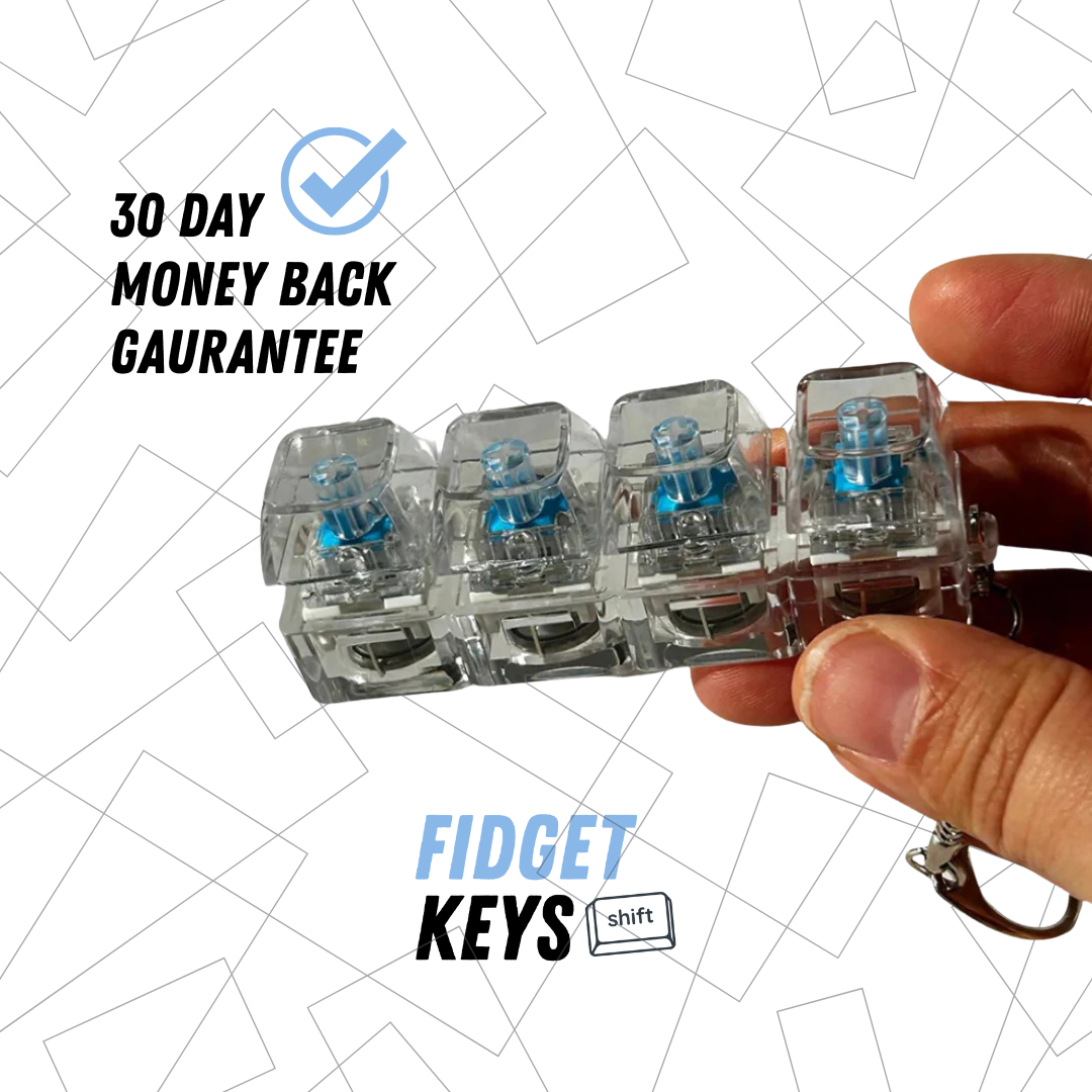 The Original Fidget Keys™ (FREE)