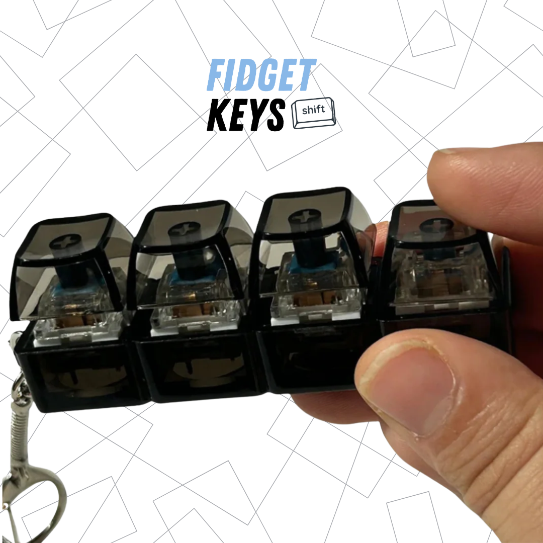 The Original Fidget Keys™ (FREE)